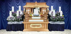 一日葬プラン