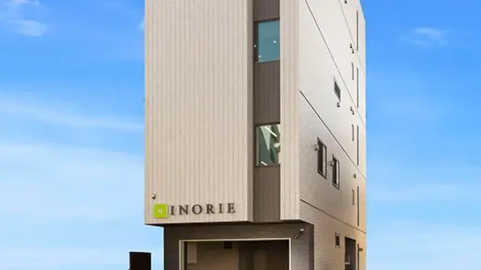 小さな家族葬サロンINORIE(イノリエ)で葬儀を行なった写真
