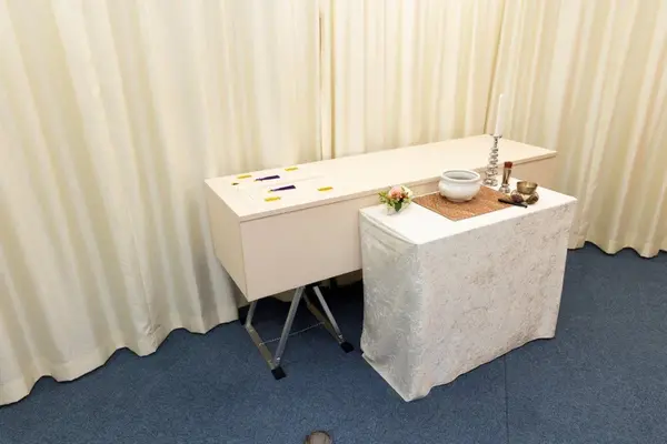 小金井市前原町に自社安置室を完備