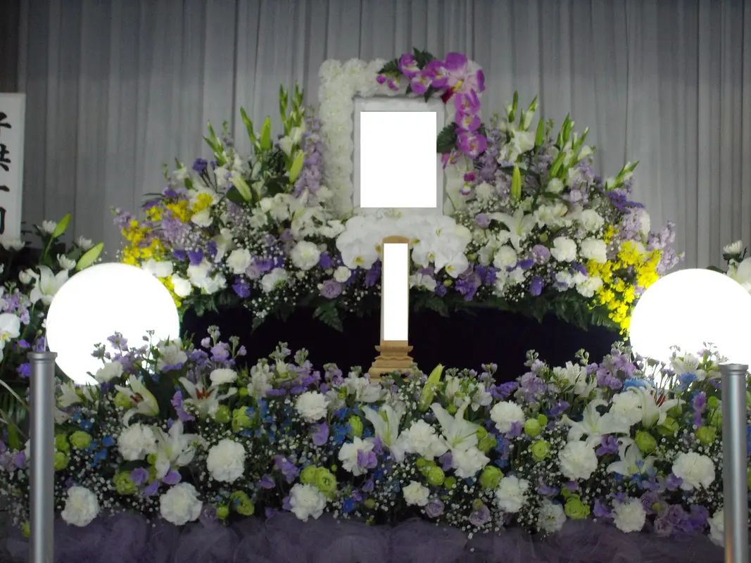 華想葬(一日葬)