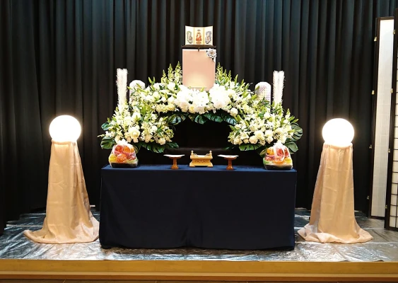 家族葬の四季風 東大和