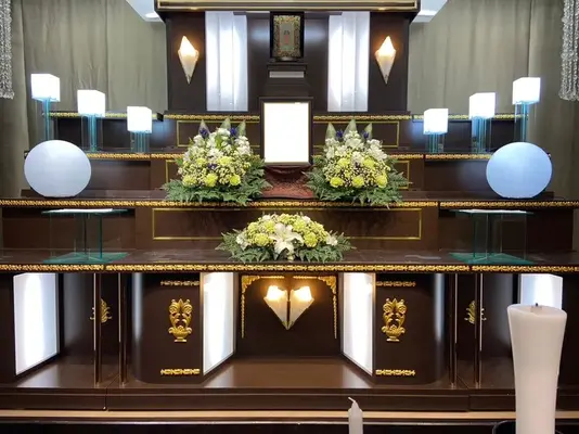 サンセルモ玉泉院 大田会館