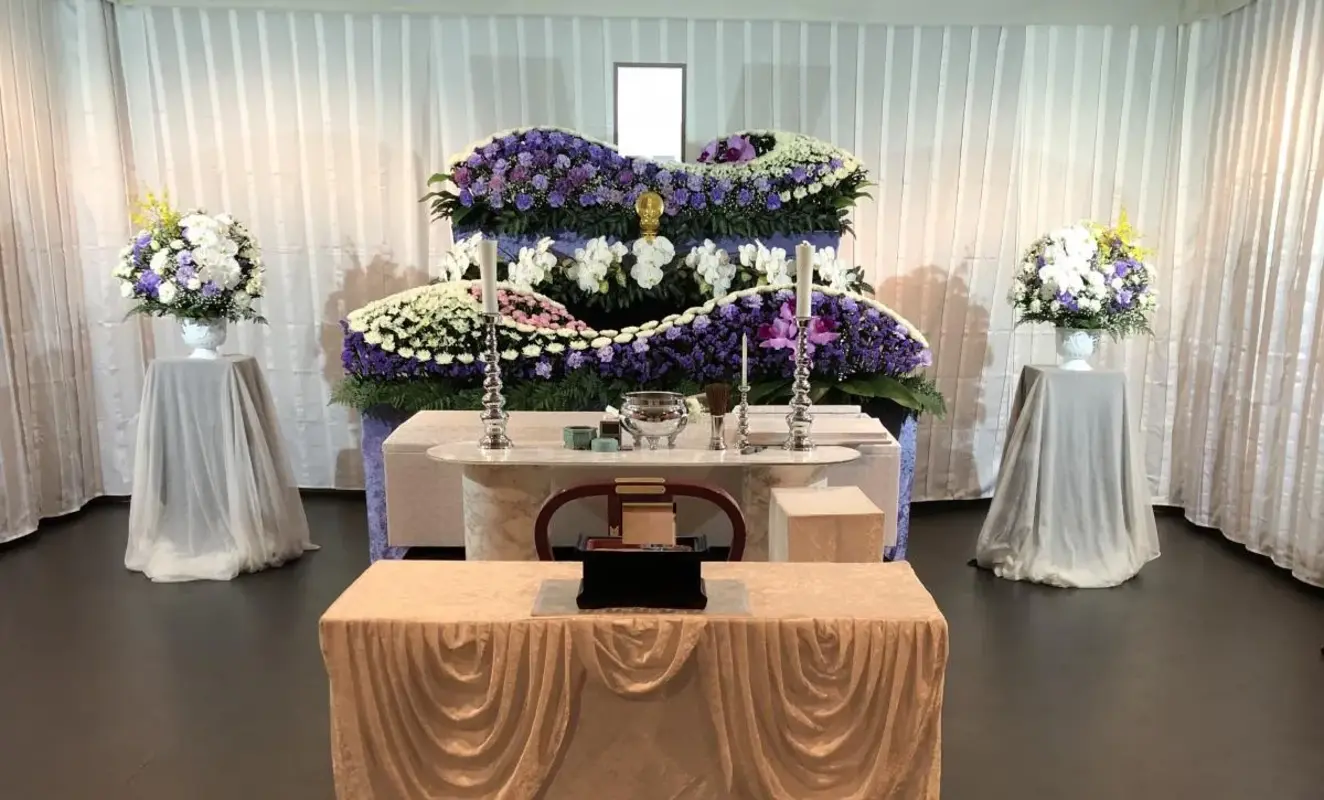 JA東京中央セレモニーセンター|JAラビス烏山店の写真 3