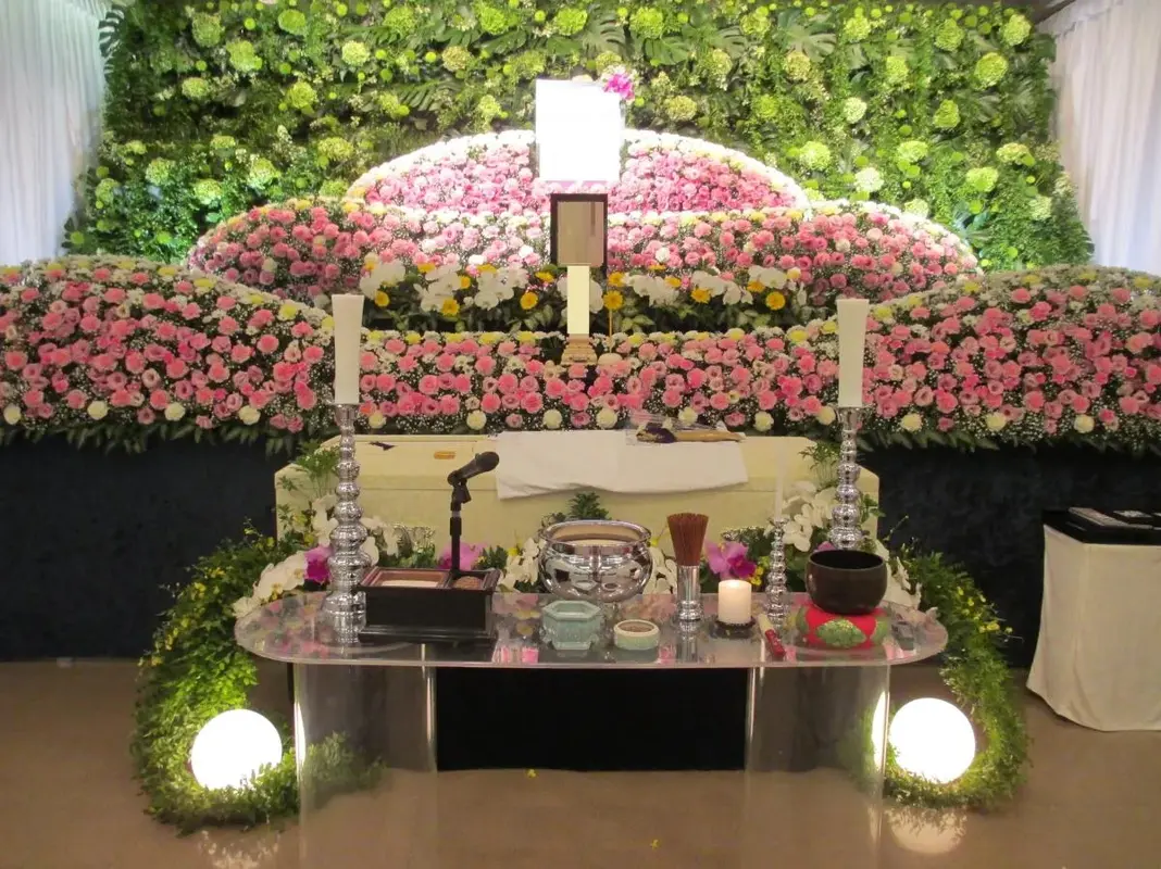 JA東京中央セレモニーセンター|JAセレモニーライフサポート練馬店の写真 9