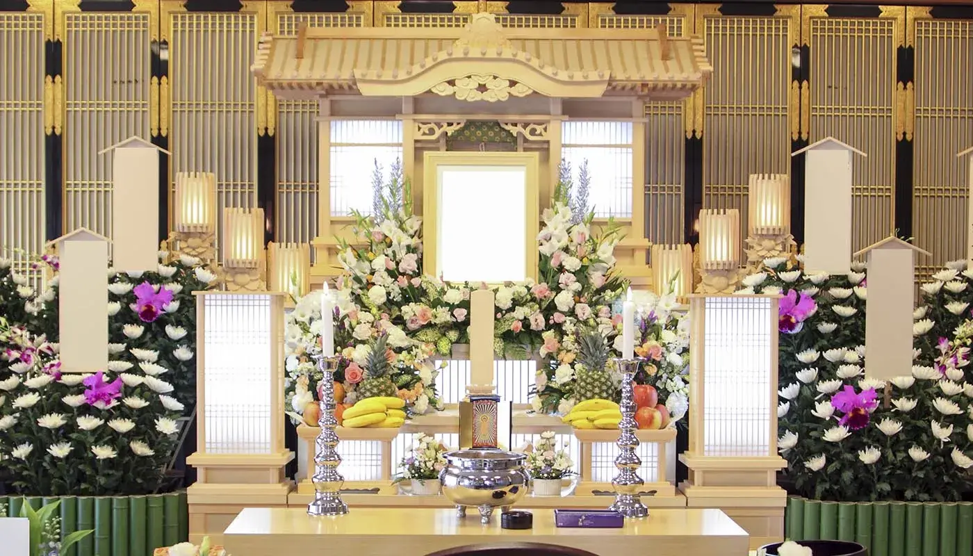 セレモニーわかば 清瀬本店の写真 2