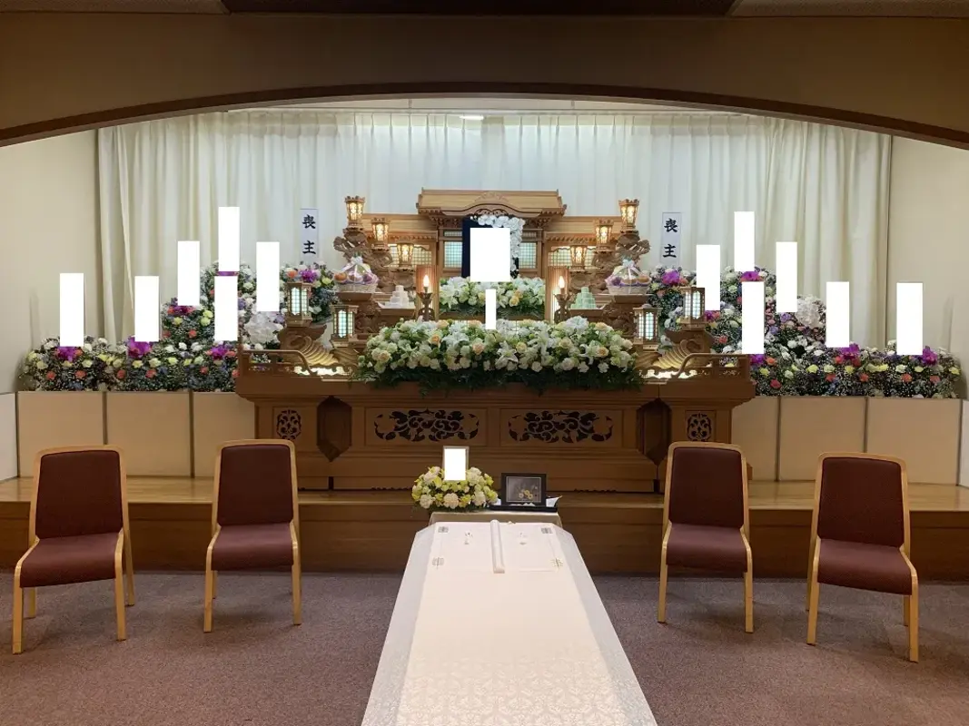 株式会社想心セレモニー（目黒店）の写真 8