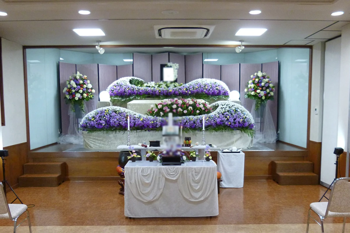 株式会社想心セレモニー（目黒店）の写真 9