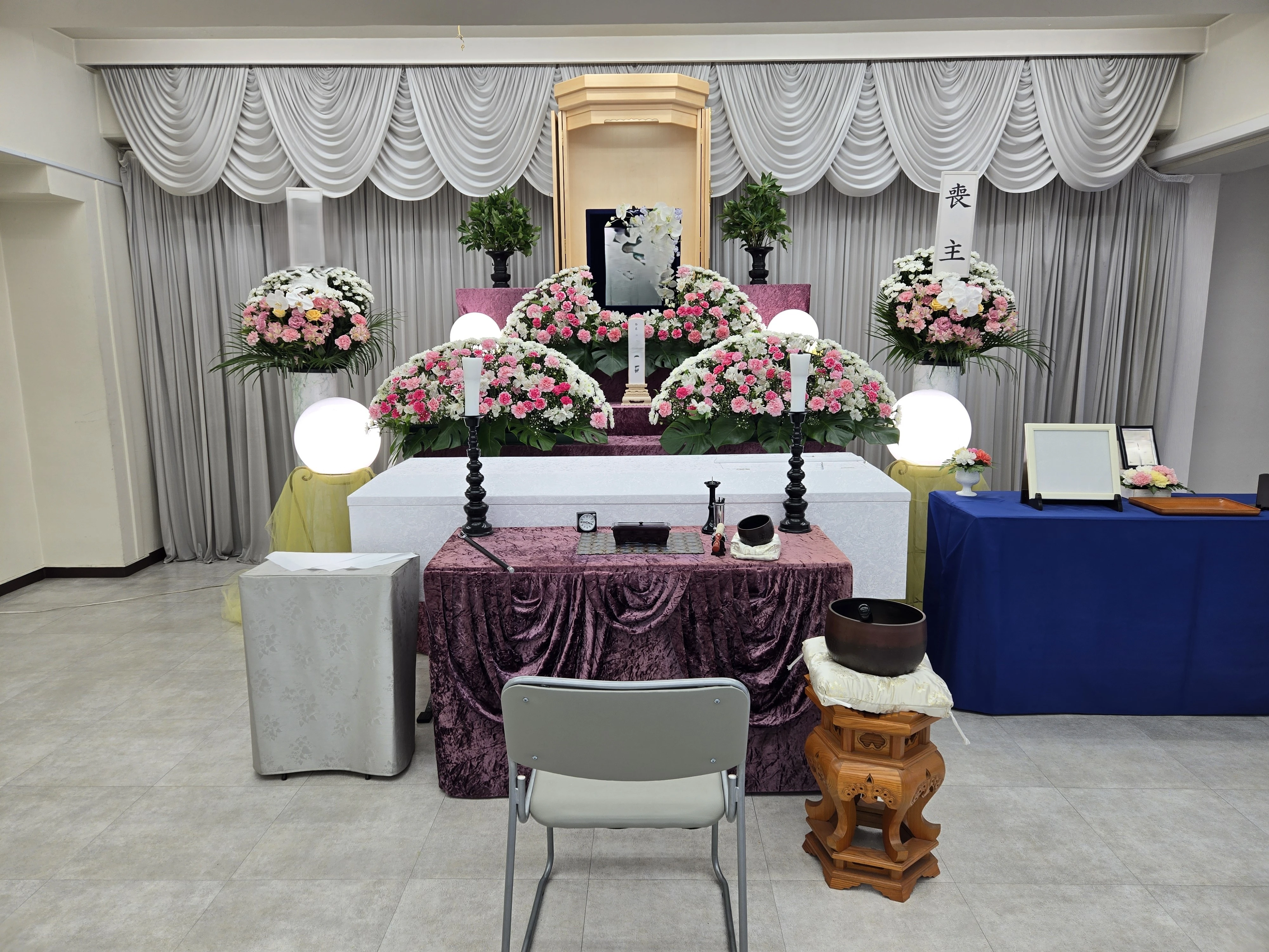 葬儀事例の登録画像