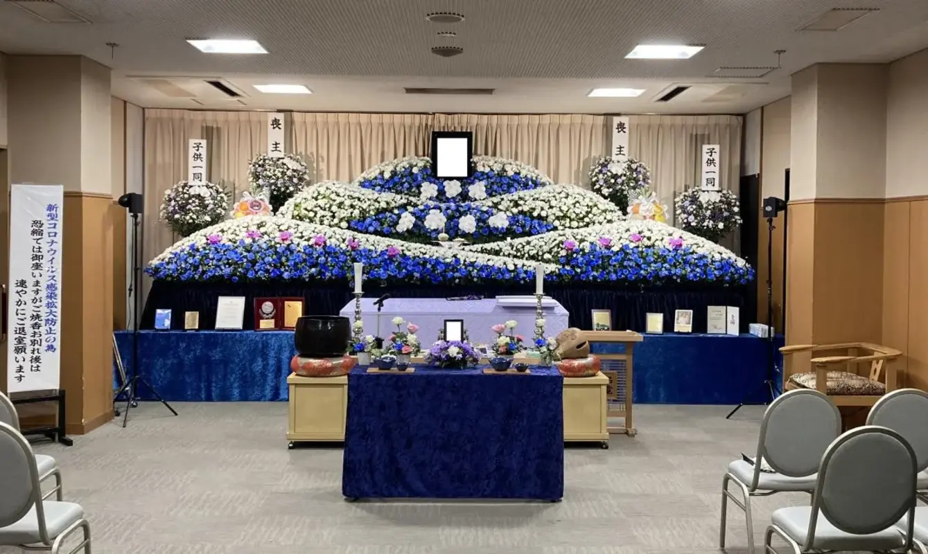 多摩福祉葬祭の写真 8