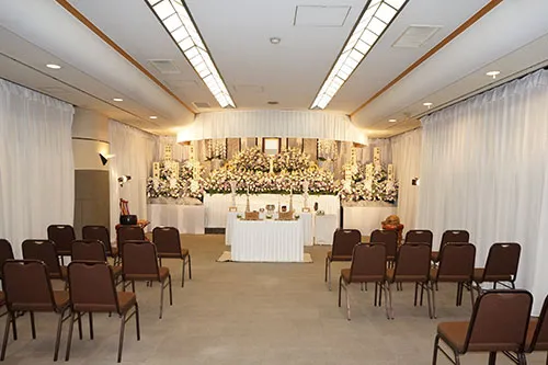 葬儀事例の登録画像