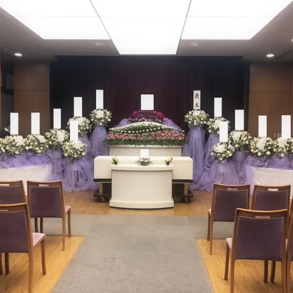 葬儀事例の登録画像