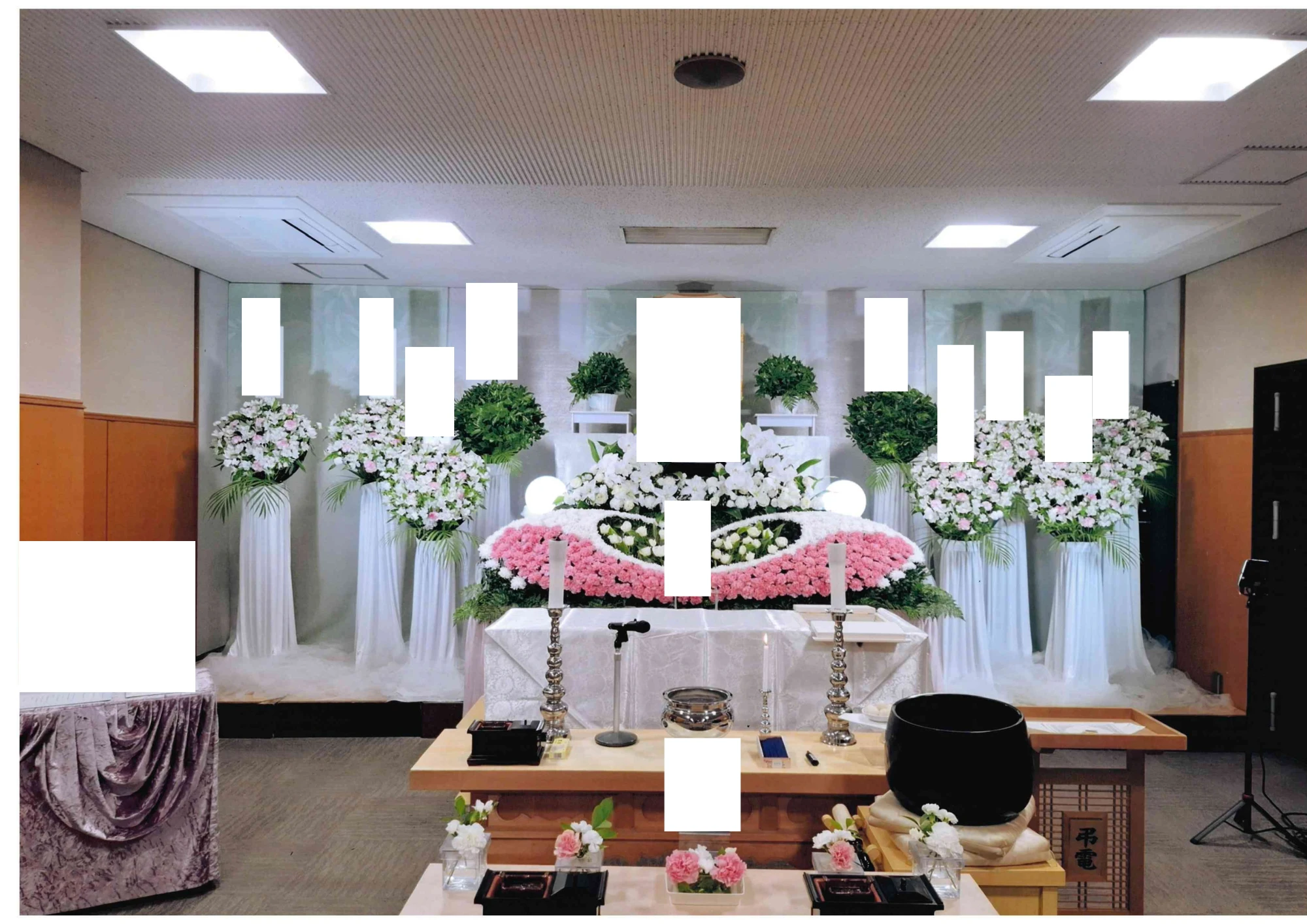 葬儀事例の登録画像