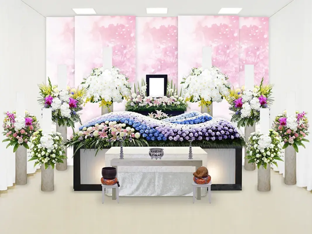 一般葬プラン