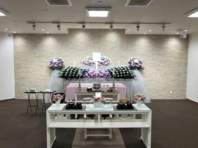 葬儀事例の登録画像