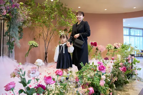 葬儀・家族葬は都典礼八王子店で葬儀を行なった写真