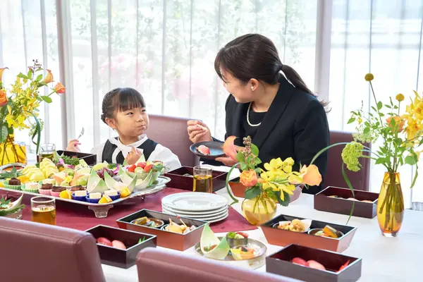 お食事処