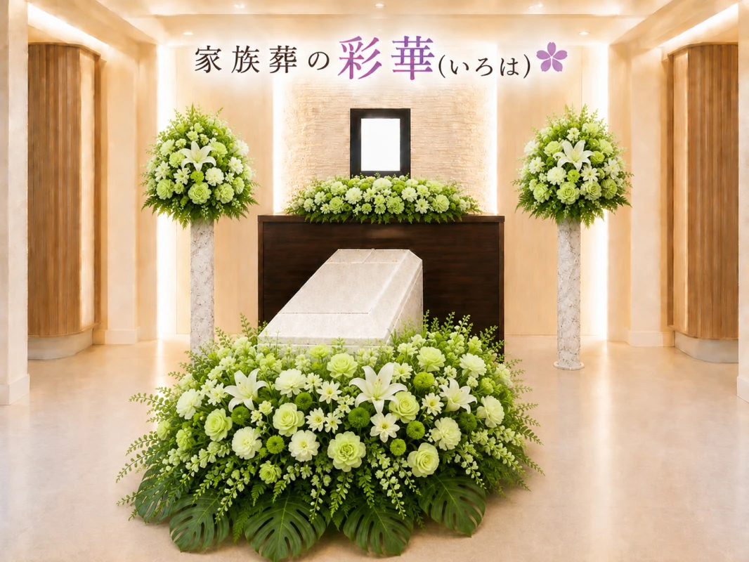 家族葬の彩華の写真 8