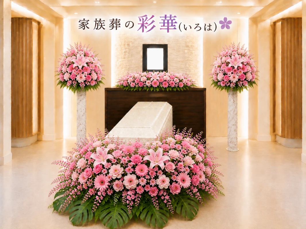 家族葬の彩華の写真 9
