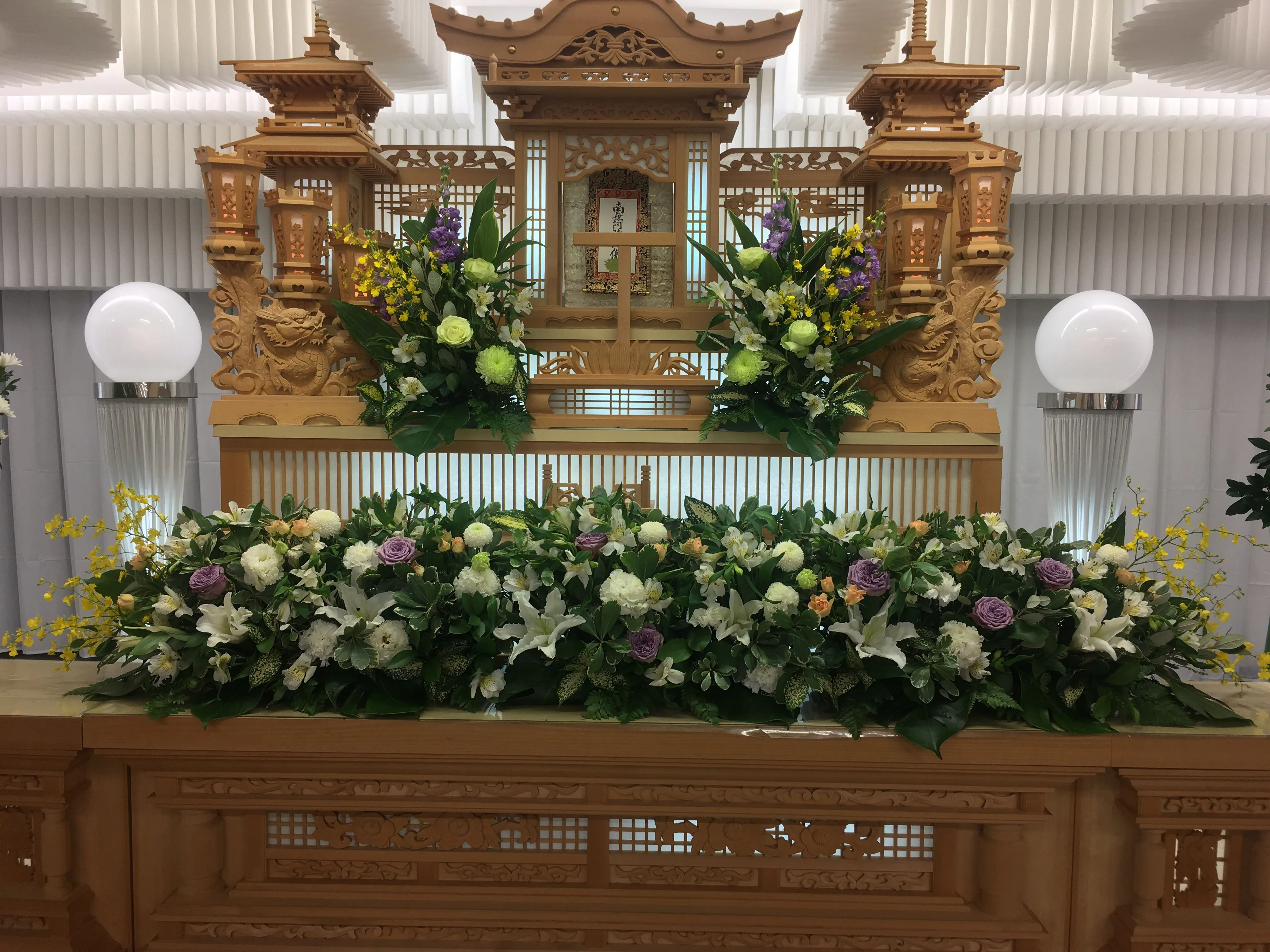 葬儀事例の登録画像