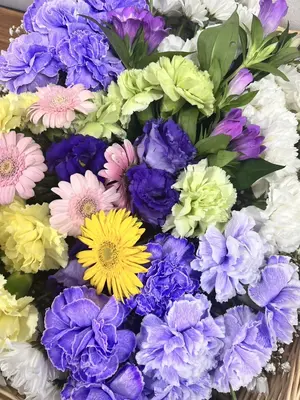葬儀屋さんのゆいまーるで葬儀を行なった写真