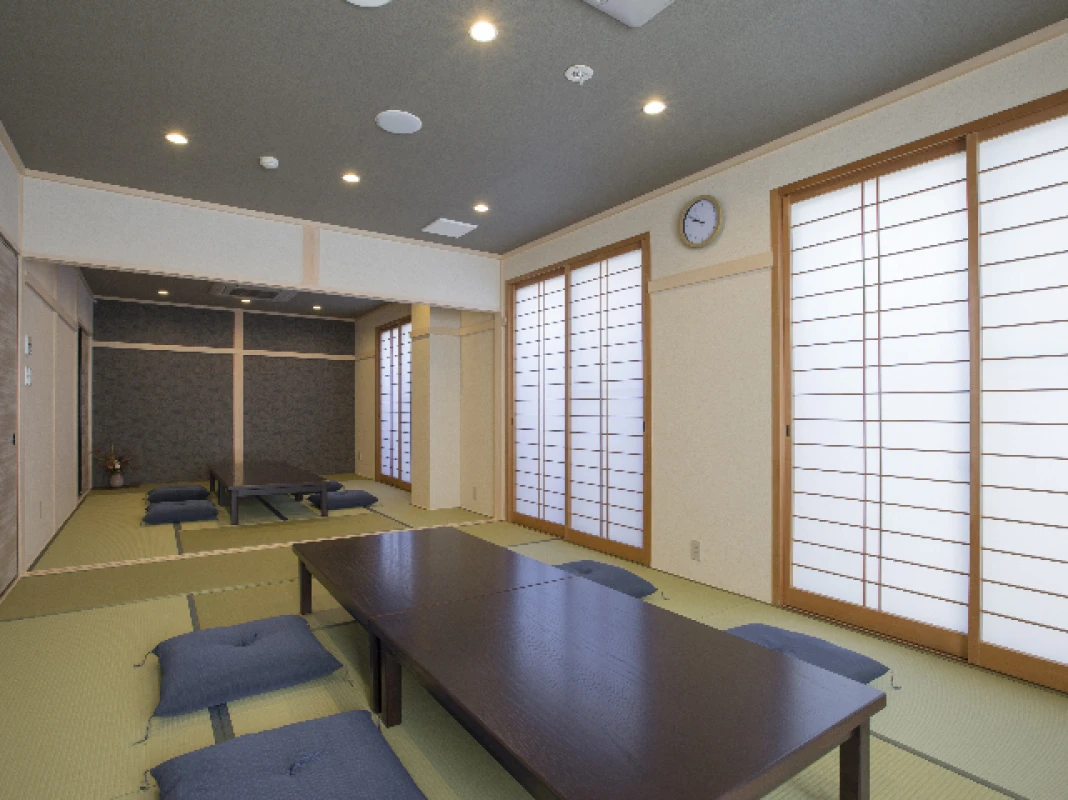 シオン江南会館の写真 4