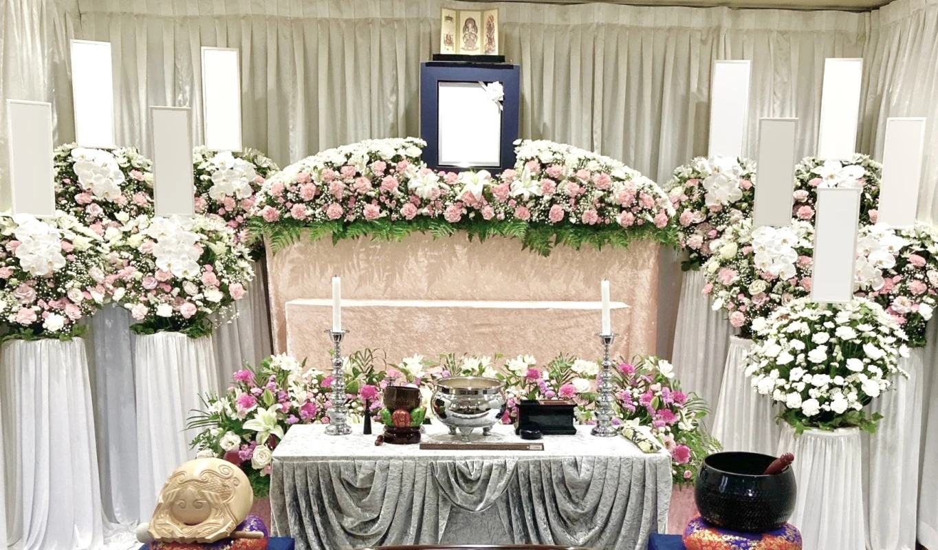 葬儀のシオン(四恩)の写真 6
