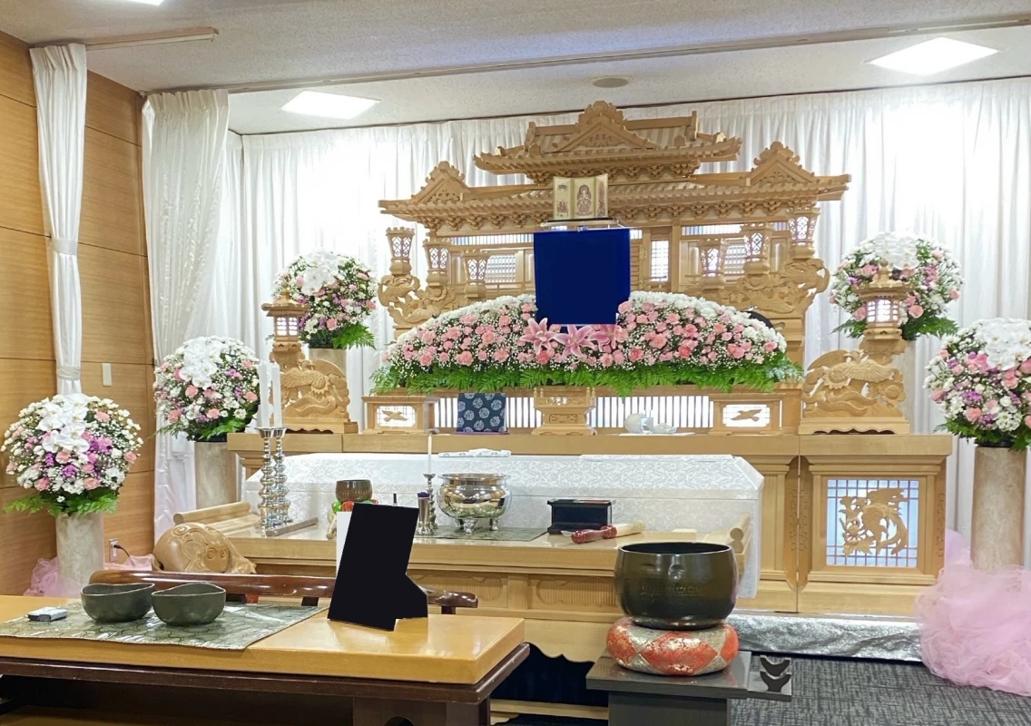 葬儀のシオン(四恩)の写真 5