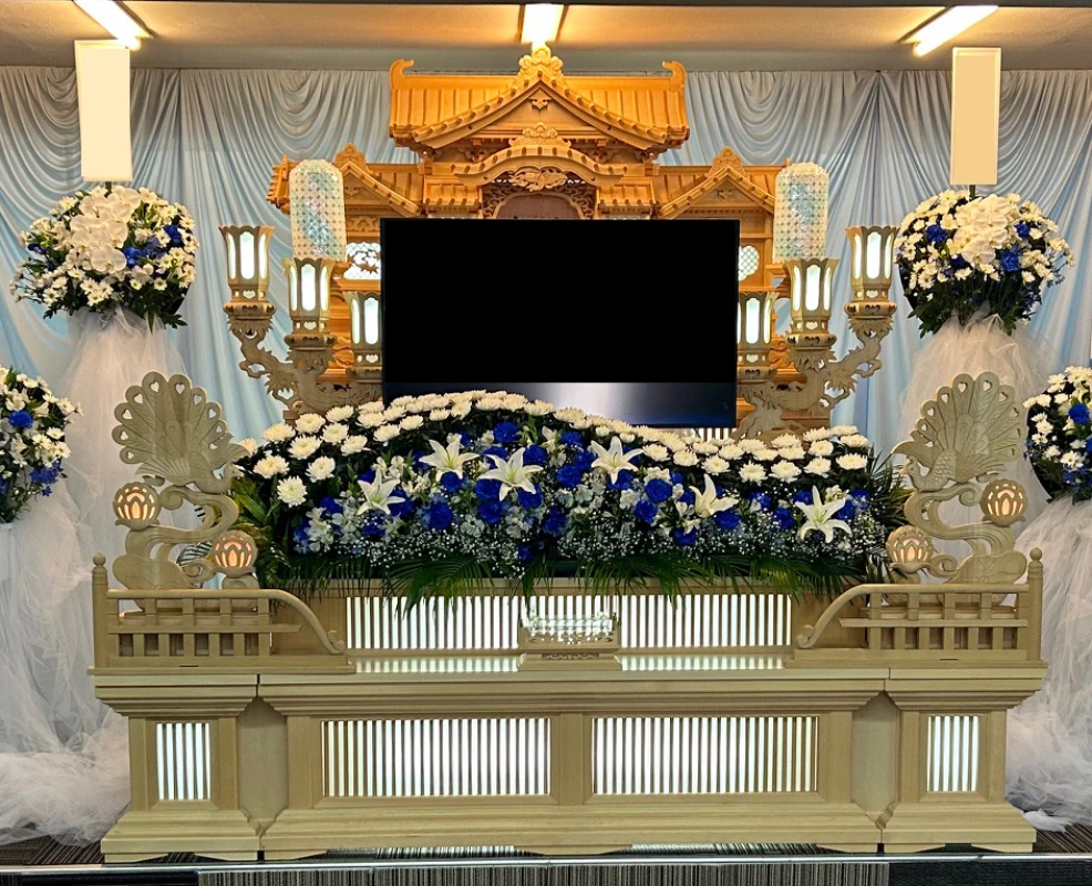 一日葬・基本プラン