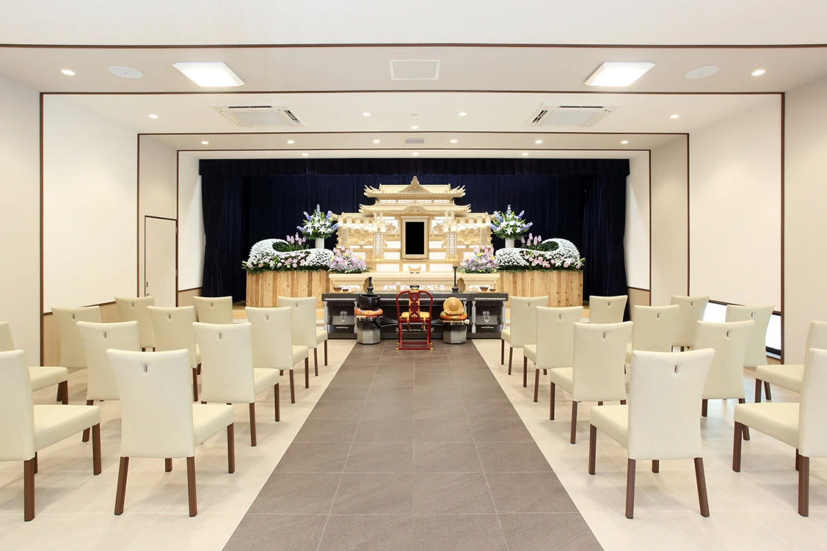 平安会館八幡チタソーホール