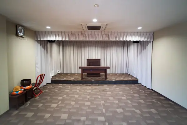 東海典礼株式会社(名東高針斎場)で葬儀を行なった写真