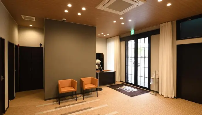 家族葬のトワーズ 豊橋中央で葬儀を行なった写真
