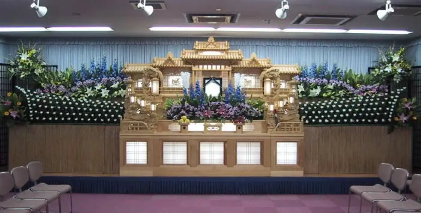 二日葬プラン