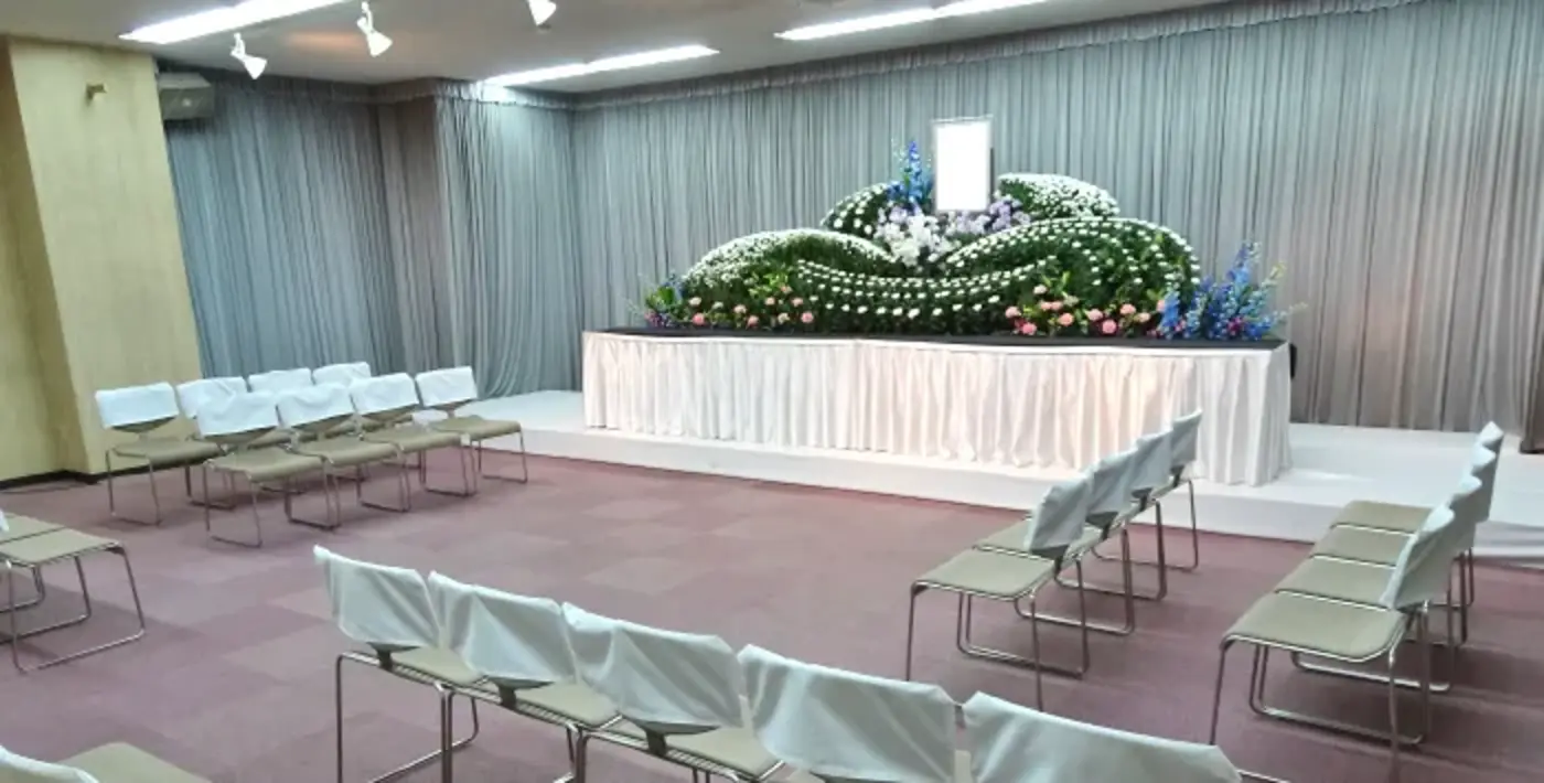 一日葬プラン