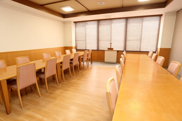 平安会館 春日井東斎場で葬儀を行なった写真