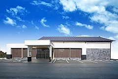 平安会館  大府斎場 写真 1
