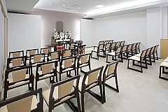 平安会館  比良斎場 写真 3
