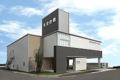 平安会館  比良斎場