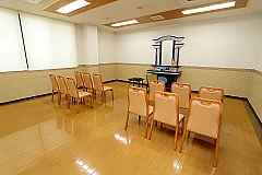 平安会館　高畑西斎場 写真 3