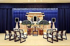 平安会館  尾頭橋斎場 写真 1