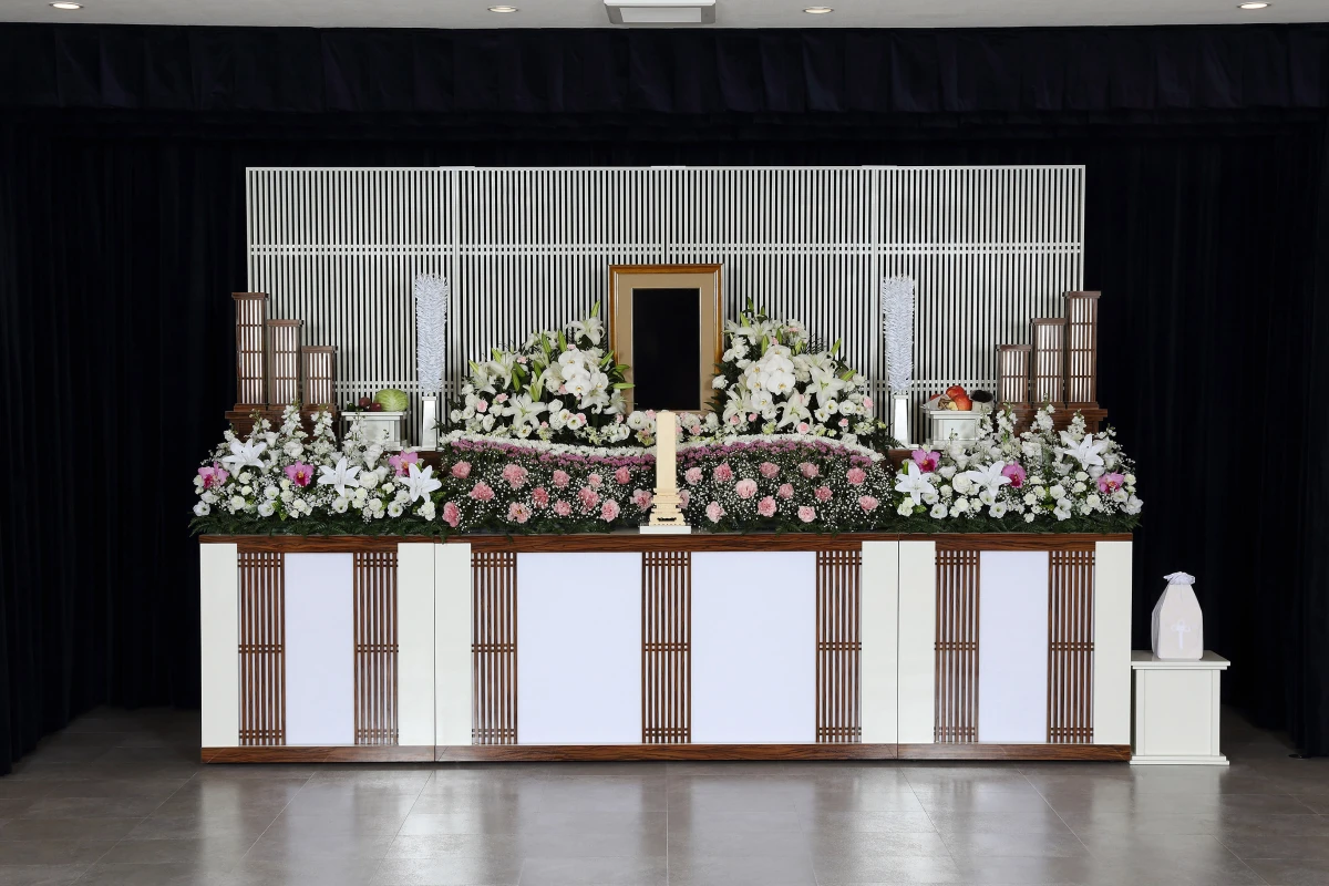 結85祭壇セット