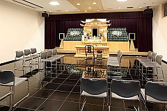 平安会館  黒川斎場 写真 2