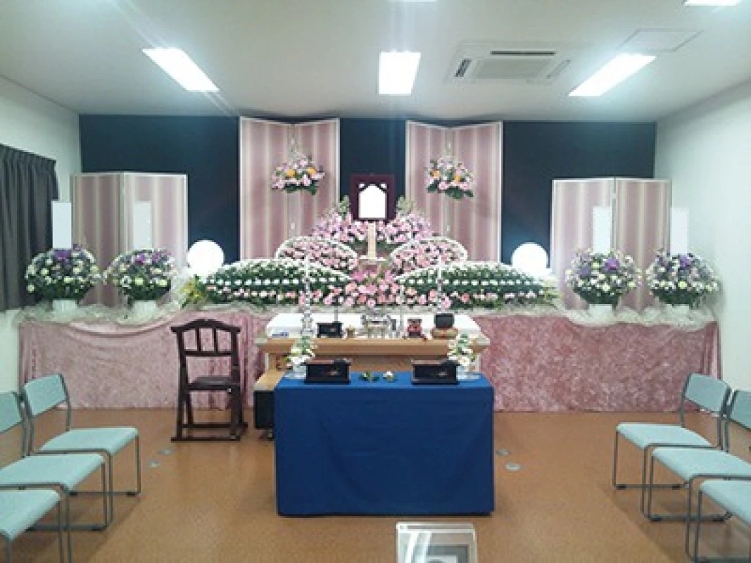 愛祭セレモニーの写真 6