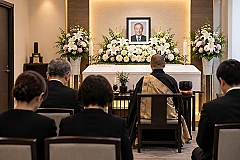 家族葬プラン