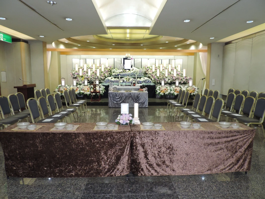 株式会社　一心葬　蕾会館の写真 9