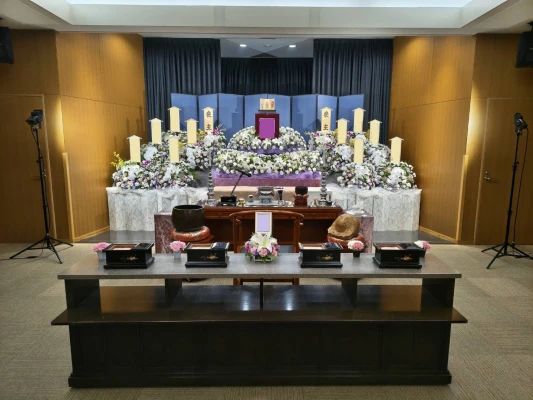 株式会社　一心葬　蕾会館