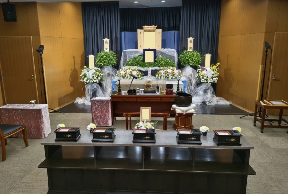 株式会社　一心葬　蕾会館