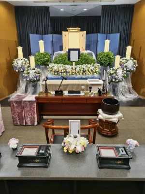 株式会社　一心葬　蕾会館