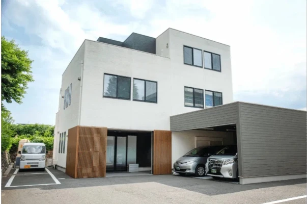 株式会社 一心葬 蕾会館で葬儀を行なった写真
