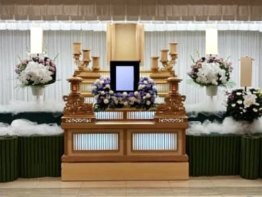 くらしの友 西谷総合斎場