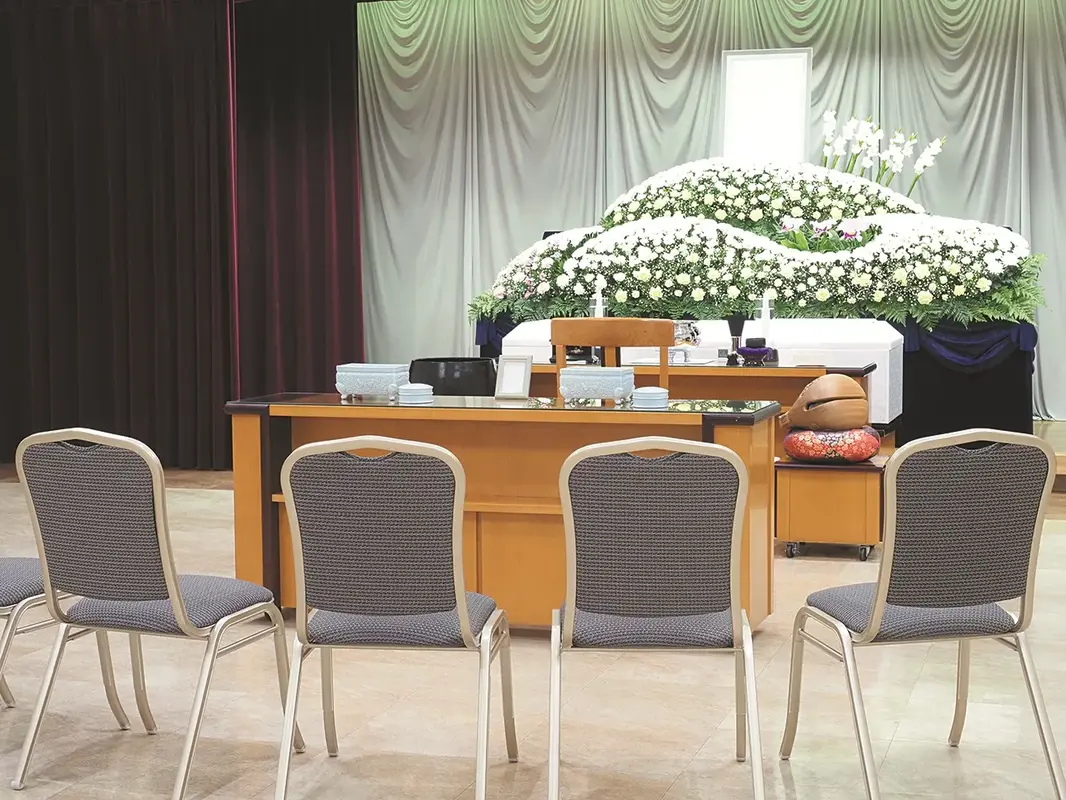 平安会館さいわいの写真 4